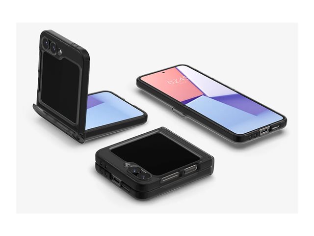 Spigen Galaxy Flip (2024) Ultra Hybrid Pro Frost Gray