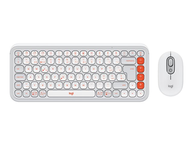 Logitech POP Icon Combo 
