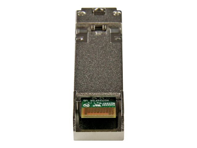StarTech.com HP J9152A Compatible SFP+ Module - Lifetime Warranty (J9152AST) - SFP+ transceiver module (equivalent to: HP J9152A) - 10GbE - 10GBase-LRM - LC multi-mode - up to 220 m - 1310 nm