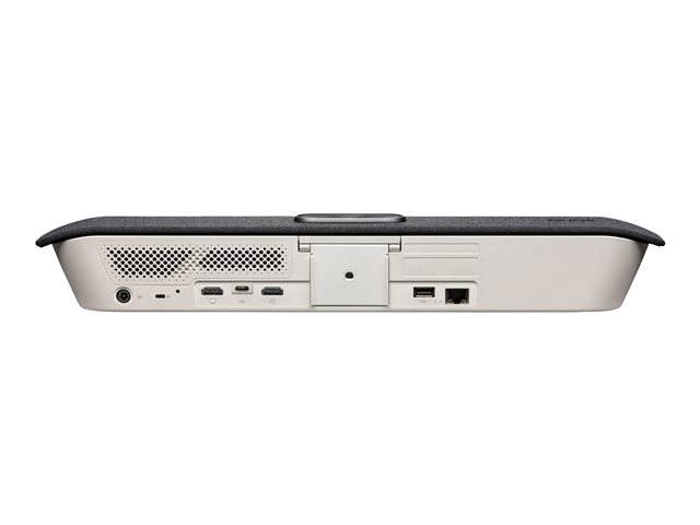 Poly Studio X30 All-In-One Video Bar EMEA - INTL English - Euro plug - Replaces Poly SKU 2200-85980-101