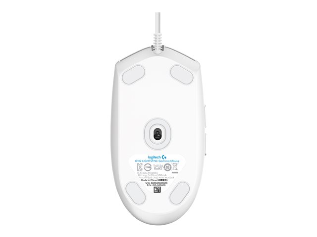 G203 Lightsync Gaming Mouse