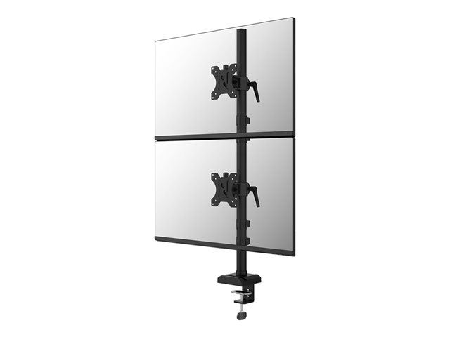 Neomounts NERO Dual monitor arm 10-32i