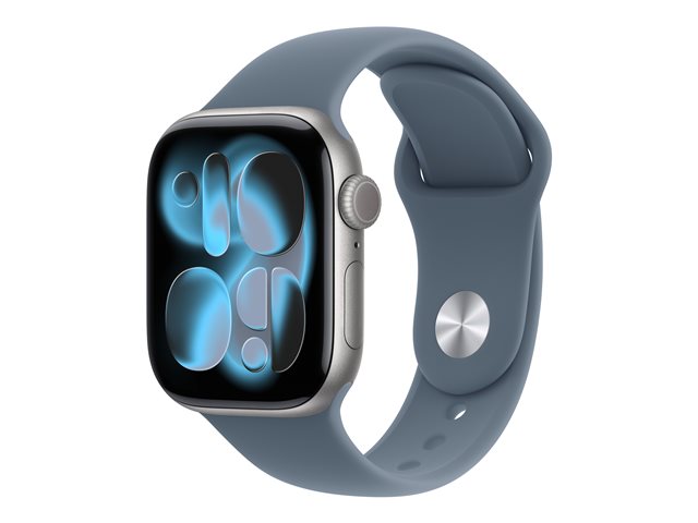42mm Anchor Blue Sport Band - M/L
