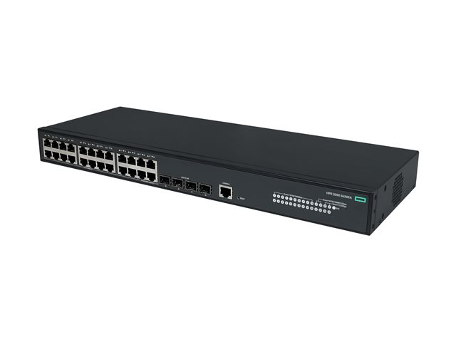 HPE NW CW 2050 20G 4SR2.5 4F Sw EU en