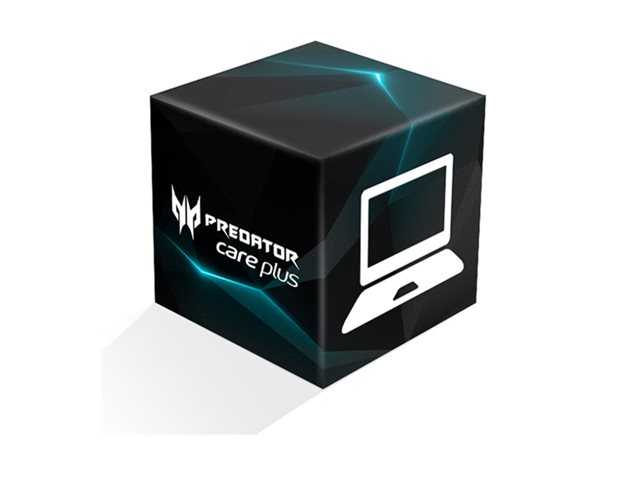 Acer Care Plus warranty extension to 3 years pick up & delivery for Gaming Notebooks + 1st year International Travellers Warranty - Virtual Booklet