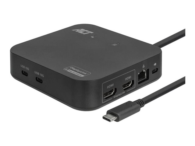 USB-C Docking Station 4K