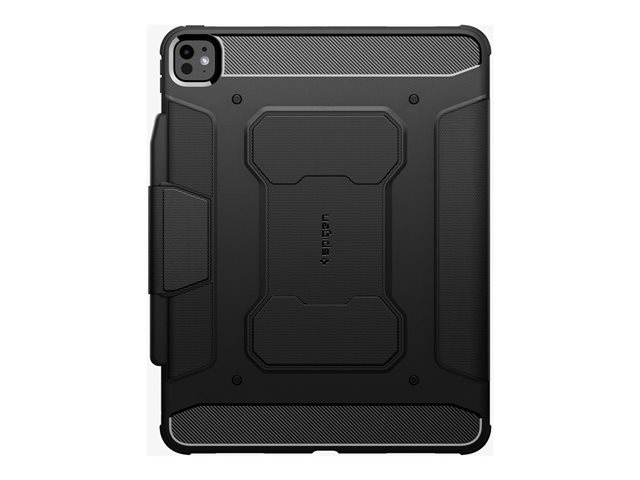 Spigen iPad Pro 12.9in 2024 RugArmPro Bl