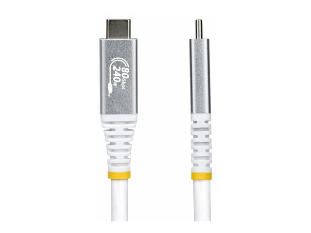 1m USB4 Cable USB-IF Certified USB-C