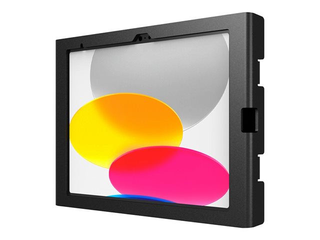 Compulocks iPad 10.9\" 10th Gen Swell Enclosure Wall Mount - Enclosure - for tablet - black - screen size: 10.9\" - wall-mountable - for Apple 10.9-inch iPad Wi-Fi, Wi-Fi + Cellular