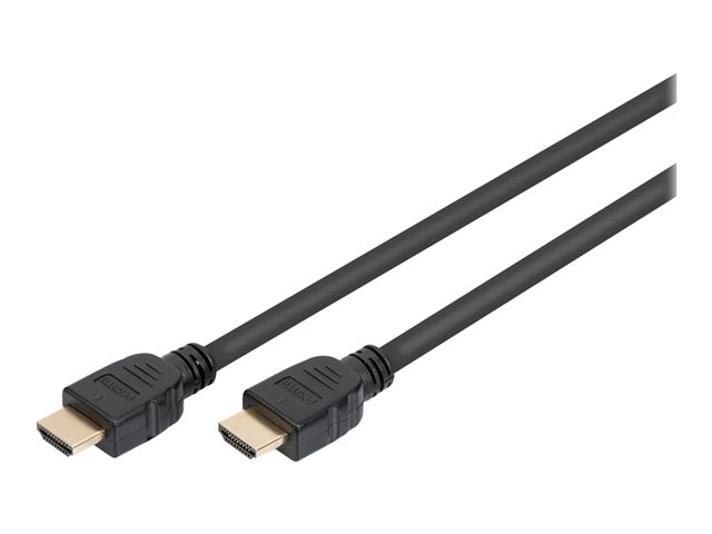 HDMI UHD 8K cable 1 m black