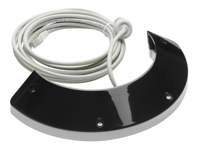 AXIS T90C20 Fixed Dome IR-LED - Infrared illuminator - outdoor - white - for AXIS P3343-VE, P3344-VE, P3346-VE