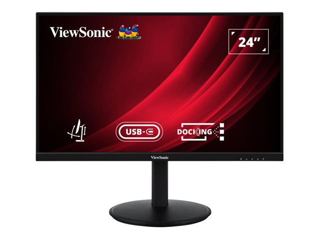 LED monitor VG2409U-2 24IN FUll HD. 300