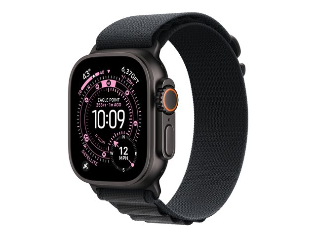 49mm Black AlpineLoop -Small - Black Titanium Finish