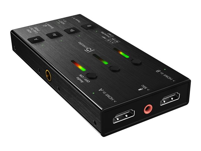 Dual HDMI Video Capture