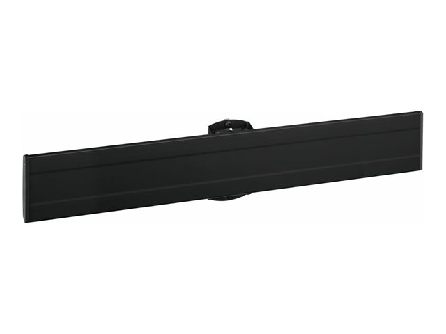 Vogel's Professional Connect-it PFB 3409 - Bevestigingscomponent (interface balk) - voor LCD-scherm - aluminium - zwart - te bevestigen aan het plafond