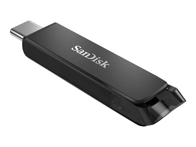 SanDisk Ultra - USB flash drive - 128 GB - USB 3.1 Gen 1 / USB-C
