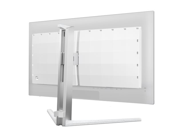 Philips Evnia 8000 27M2N8500 - OLED monitor - gaming - 27\" (26.5\" viewable) - 2560 x 1440 QHD @ 360 Hz - 1000 cd/m² - 1500000:1 - DisplayHDR 400 True Black - 0.03 ms - 2xHDMI, DisplayPort - speakers - white