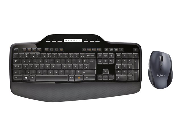 Wireless Desktop MK710 - FRA