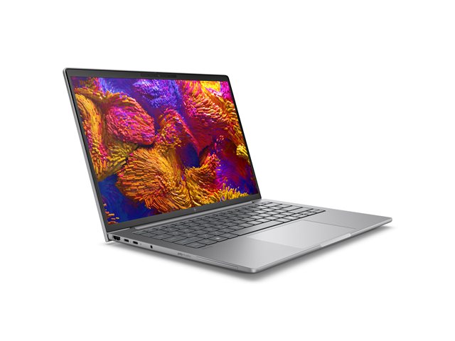 ZBook 8 14 G1ak,  Ryzen AI 5 340 8 14 inch G1ak , 512GB PCIe NVMe ,  24GB DDR5 5600 SODIMM Memory, UMA,  14.0 WUXGA(1920x1200) AG, 300nit &  5MP+IR ,  Mediatek MT7925 Wi-Fi 7 BT 5.4 AIM-T WLAN, smart card reader,  Win 11 64 Pro Next Gen std , HP Wolf