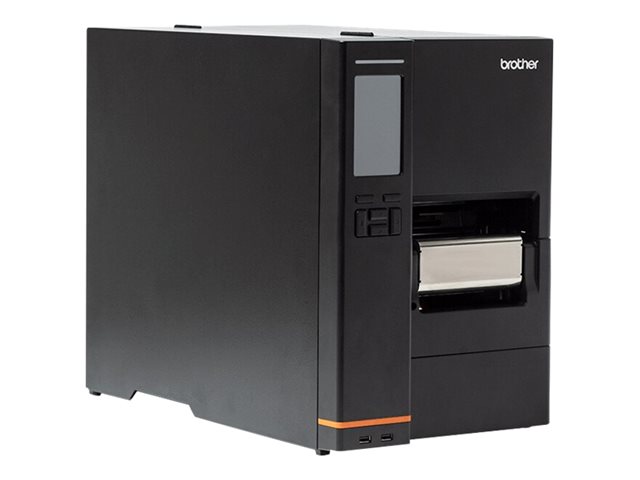 Brother Titan Industrial Printer TJ-4522TN - Label printer - direct thermal / thermal transfer - Roll (11.4 cm) - 300 dpi - up to 305 mm/sec - LAN, serial, USB host, USB 2.0