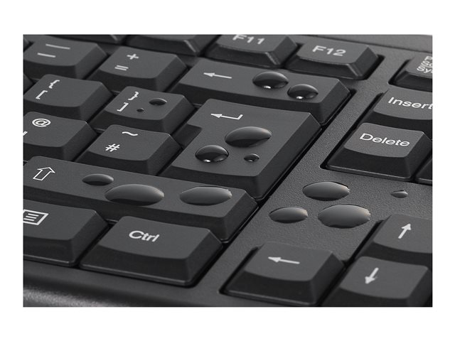 KM150 EQ Wireless Desktop Set - UK