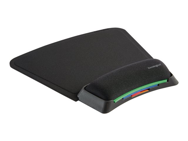 Kensington SmartFit - Mouse pad - black