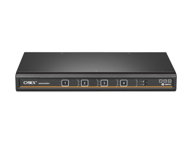 CYBEX SC Universal DP/H Secure 4-Port Mu