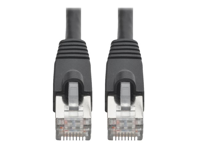Cat6a 10G Snagless Shielded STP Ethernet
