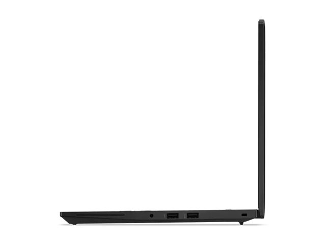 Lenovo ThinkPad L14 Gen 6 21S6 - AI PC - 180-degree hinge design - Intel Core Ultra 5 - 225U / up to 4.8 GHz - Win 11 Pro - Intel Graphics - 16 GB RAM - 512 GB SSD TCG Opal Encryption 2, NVMe - 14\" IPS 1920 x 1200 - Gigabit Ethernet - Wi-Fi 6E, Bluetooth - black - kbd: Belgium - with CO2 Offset 0.5 ton (2nd Gen)