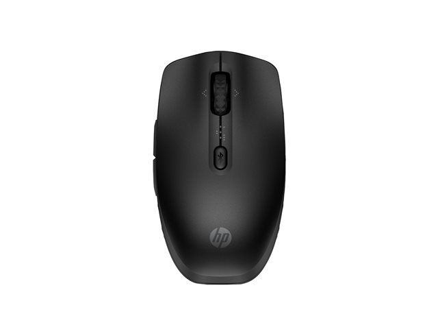 HP 425 - Mouse - programmable - 7 buttons - wireless - Bluetooth 5.3 - black