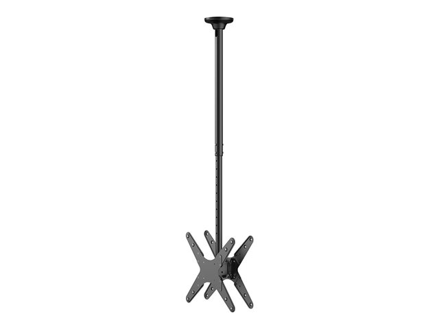 Neomounts Back-to-Back Screen Ceiling Mount (Height: 106-156 cm)