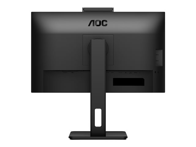AOC Pro-line 24P3CW - LED monitor - 24\" (23.8\" viewable) - 1920 x 1080 Full HD (1080p) @ 75 Hz - IPS - 300 cd/m² - 1000:1 - 4 ms - HDMI, 2xDisplayPort, USB-C - speakers - black