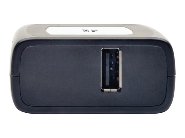 1-Port USB over Cat5/Cat6 Extender Kit -