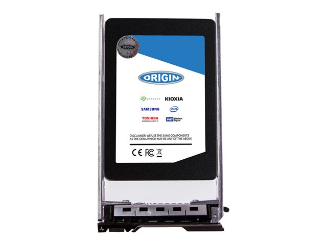 240GB Hot Plug Enterprise SSD 2.5in SATA