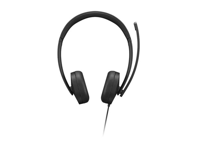 Lenovo USB-A Wired Stereo Headset Gen 2