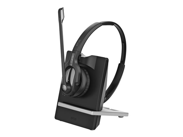 EPOS IMPACT D 30 Phone - Headset - on-ear - DECT - wireless