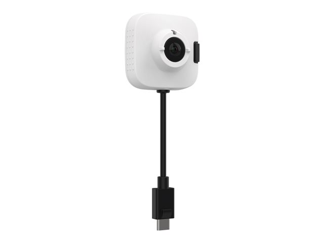 AXIS TW1201 Body Worn Mini Cube Sensor - Camera sensor unit - helmet mountable - white - for AXIS W100 Body Worn Camera