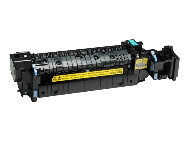 HP - (110 V) - fuser kit - for Color LaserJet Managed E65150, E65160, Color LaserJet Managed Flow MFP E67660