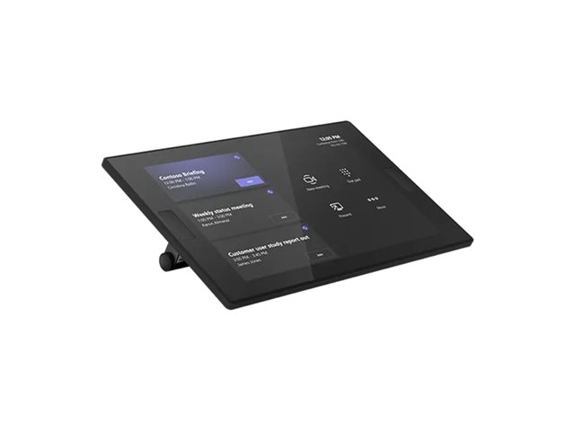 Lenovo ThinkSmart One - Video conferencing kit (touchscreen console, compute system) - with 3 Years Lenovo Premier Support + First Year Maintenance - Certified for Microsoft Teams Rooms - black