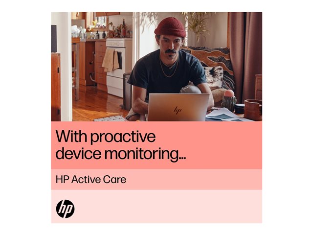 Electronic HP Care Pack Active Care Next Business Day Response Onsite Hardware Support - Extended service agreement - parts and labour - 3 years - on-site - 9x5 - response time: NBD - for EliteBook 735 G6 Notebook, 745 G6 Notebook, EliteBook x360