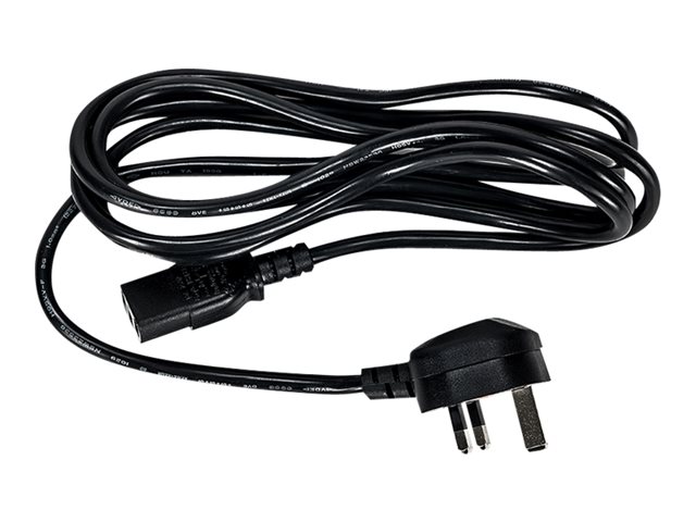POWER CORD FOR UK IRELAND