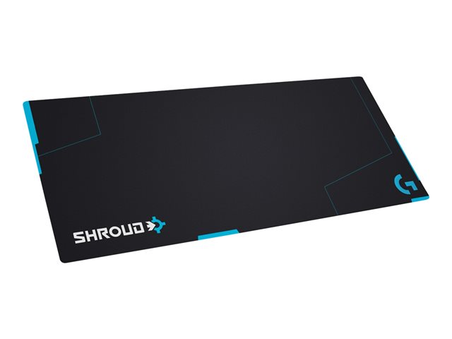 Logitech G G840 - Mouse pad - black