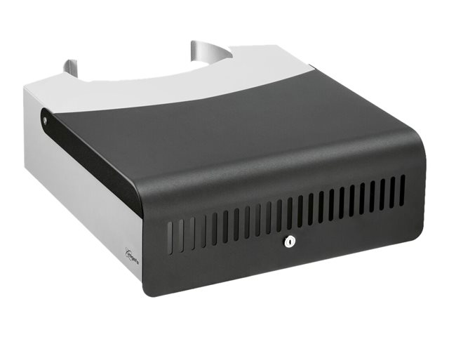 Vogel's Professional PFA 9052 Locking Cabinet Large - Kabineteenheid - voor videoconferentiesysteem - zwart, zilver