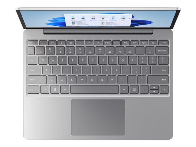 Microsoft SrfcLptp Go2 i5/8/256 CM W10 SC German Win10 Platinum Austria/Germany 1 License
