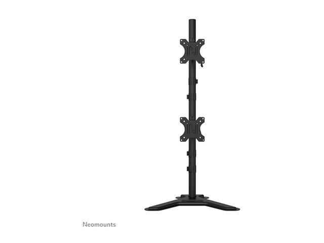 Neomounts NERO Dual monitor stand 10-32i