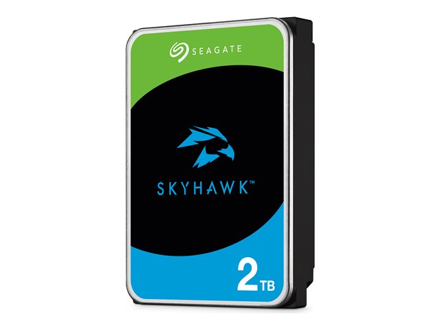 Seagate SkyHawk Surveillance HDD 