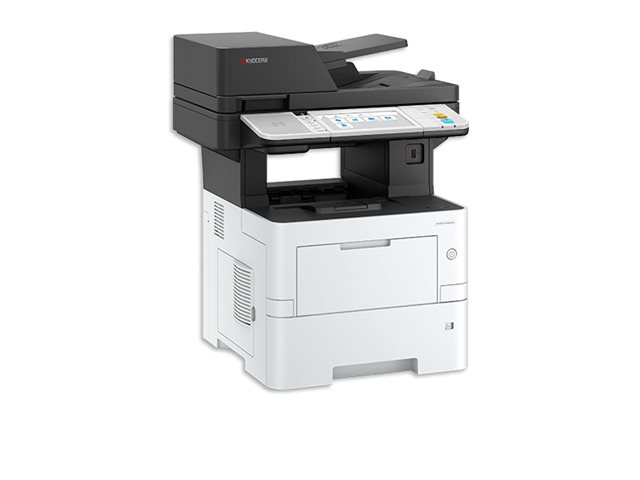 Kyocera ECOSYS MA4500ix - Printer - B/W - Duplex - laser - A4/Legal - 1200 x 1200 dpi - up to 45 ppm - capacity: 600 sheets - USB 2.0, Gigabit LAN, USB host