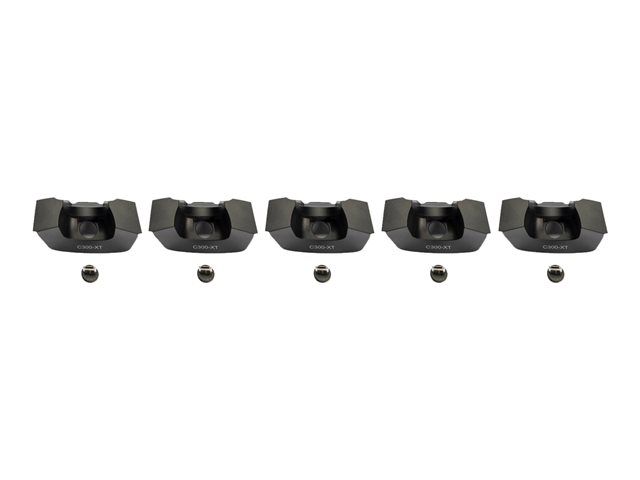 C300-XT Cradles and adapters
