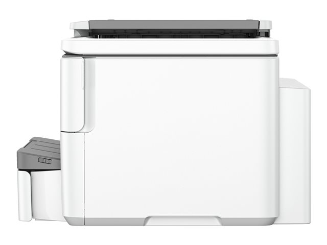 HP Officejet Pro 9720e Wide Format All-in-One - Multifunction printer - colour - ink-jet - A3/Ledger (297 x 432 mm) (original) - A3 (media) - up to 18 ppm (copying) - up to 22 ppm (printing) - 250 sheets - USB 2.0, LAN, Wi-Fi(ac), Bluetooth - cement