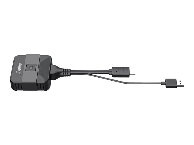 iiyama WP D001HU - Wireless video/audio extender - 802.11b/g/n, Wi-Fi 5 - up to 15 m